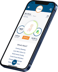 Bump2Baby360 Phone App